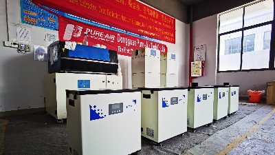 車間粉塵除塵器，執(zhí)信環(huán)保助力企業(yè)車間凈化粉塵。