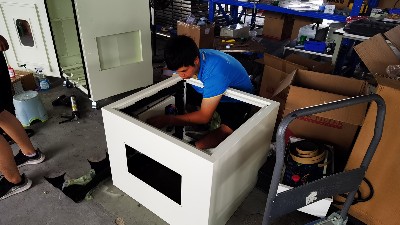 執(zhí)信環(huán)保,工業(yè)防爆集塵器,粉塵除塵設(shè)備,凈化好,安全穩(wěn)定！