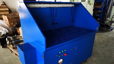 車間粉塵防爆吸塵器,執(zhí)信環(huán)保,防爆除塵設(shè)備領(lǐng)域的先行者！