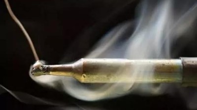 電子焊錫材料怎么選，焊錫煙霧凈化器廠家告訴你。