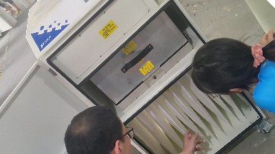 煙塵凈化設備,煙氣處理設備,執(zhí)信環(huán)保環(huán)保設備凈化車間煙塵！