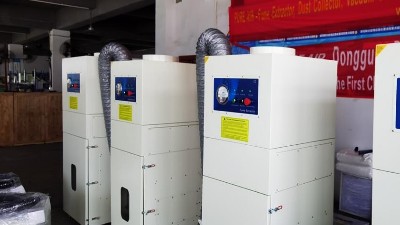 濾筒除塵設(shè)備,脈沖濾筒除塵器,執(zhí)信環(huán)保煙凈化車(chē)間煙塵污染！