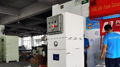 工廠用防爆吸塵器,脈沖防爆除塵設(shè)備,執(zhí)信環(huán)保廠家直銷(xiāo)！