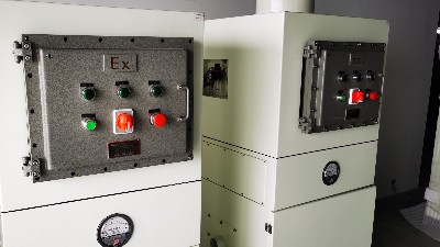 整機(jī)防爆除塵器-防爆認(rèn)證除塵器-執(zhí)信環(huán)保安全可靠廠家！