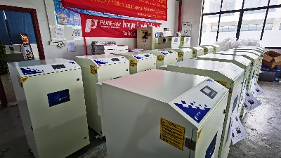 執(zhí)信環(huán)保工業(yè)吸塵器防爆,整機防爆吸塵器,品質(zhì)保障，安全可靠！