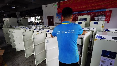 執(zhí)信環(huán)保,工業(yè)吸塵器防爆，防爆吸塵器,制造廠家！