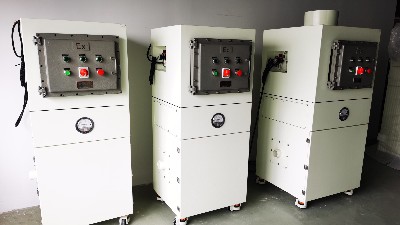 整機(jī)防爆除塵器,防爆吸塵器品牌執(zhí)信環(huán)保設(shè)備制造廠家！
