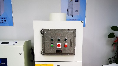 工業(yè)脈沖集塵器-打磨集塵器-執(zhí)信環(huán)保科技廠家直銷！