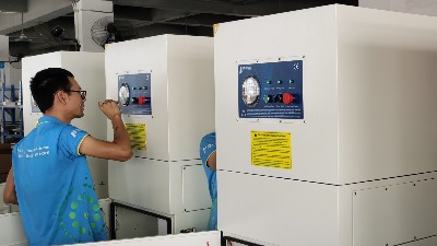 整機(jī)防爆資質(zhì)除塵器-整機(jī)防爆認(rèn)證除塵器-執(zhí)信環(huán)保科技！