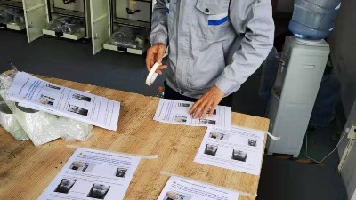 防爆粉塵吸塵器,粉塵污染安全處理,執(zhí)信環(huán)保制造廠家！