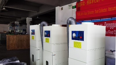 工業(yè)集塵器-工業(yè)防爆集塵器-執(zhí)信環(huán)保解決各大車間粉塵污染！