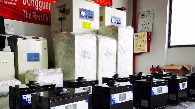 打磨拋光除塵器，執(zhí)信環(huán)保解決車間粉塵污染危害！