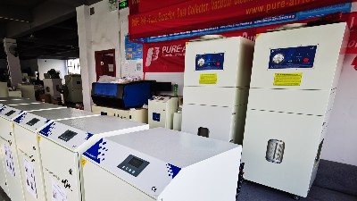 濾筒除塵器,執(zhí)信環(huán)保10年除塵行業(yè)制造先鋒！
