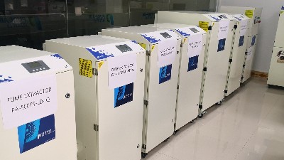 激光煙霧凈化器領(lǐng)域先行者，執(zhí)信環(huán)?？萍?！