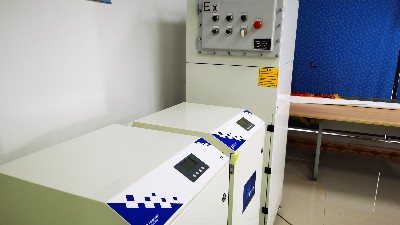 執(zhí)信環(huán)保,整機防爆工業(yè)吸塵器,防爆吸塵器,制造廠家！