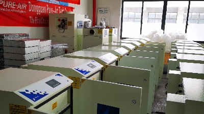 執(zhí)信環(huán)保吸塵器防爆,整機防爆工業(yè)吸塵器,品質(zhì)保障！