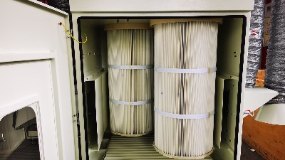模具廠煙塵污染怎么解決，執(zhí)信環(huán)保,工業(yè)煙塵凈化器凈化車間污染！
