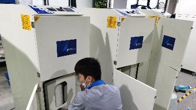 東莞工業(yè)除塵，分體式集塵器等凈化設備專業(yè)廠家,執(zhí)信環(huán)保！