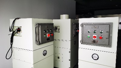 執(zhí)信環(huán)保金屬粉塵防爆吸塵器,專業(yè)制造,整機(jī)防爆吸塵器！