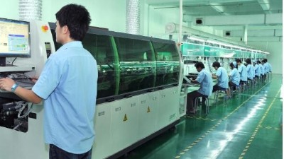 波峰焊煙霧凈化機(jī)，車間除塵器廠家執(zhí)信環(huán)保！