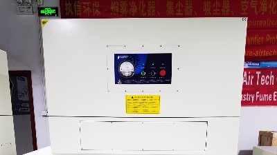 焊接煙霧凈化器-激光煙霧凈化器-執(zhí)信環(huán)保專業(yè)廠家直銷！