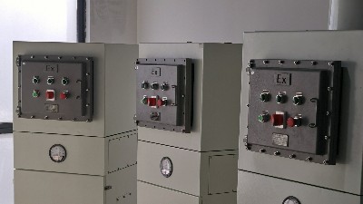 車間防爆除塵器，執(zhí)信環(huán)保助力企業(yè)安全凈化粉塵。