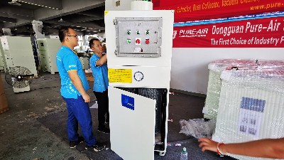 選擇安全可靠的工業(yè)防爆集塵器,就選東莞執(zhí)信環(huán)保防爆除塵設(shè)備！