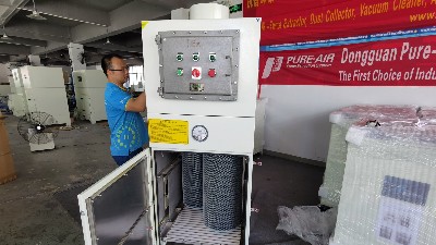 執(zhí)信環(huán)保,工業(yè)防爆集塵器,防爆除塵環(huán)保設(shè)備，專業(yè)認(rèn)證，安全可靠！
