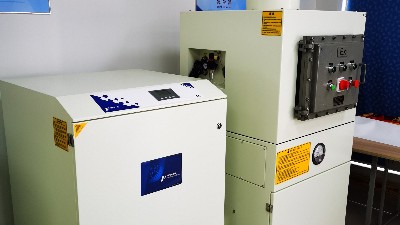 工業(yè)車間集塵器-打磨拋光集塵器-執(zhí)信環(huán)保廠家直銷！