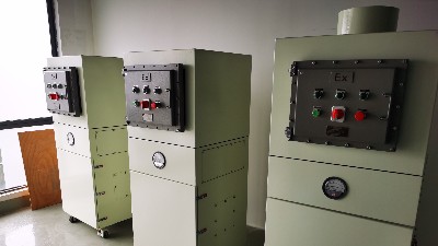 安全可靠的單機(jī)粉塵防爆集塵機(jī),10年品牌執(zhí)信環(huán)保專業(yè)制造！
