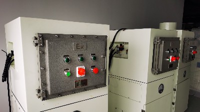 執(zhí)信環(huán)保單機(jī)防爆集塵機(jī)，幫助中小企業(yè)安全處理車間易燃易爆粉塵！
