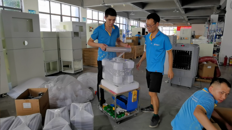 防爆除塵器,工業(yè)集塵器,煙霧凈化器,脈沖除塵器！