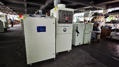 移動(dòng)式工業(yè)集塵器-整機(jī)防爆集塵器-廠家執(zhí)信環(huán)?？萍?！