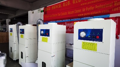 工業(yè)集塵器-工業(yè)移動(dòng)吸塵器-執(zhí)信環(huán)保廠家直銷！